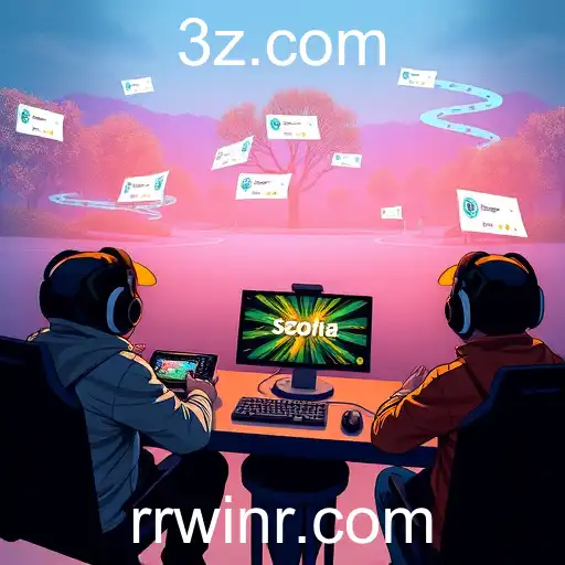 Crescimento dos Jogos Online em 2025