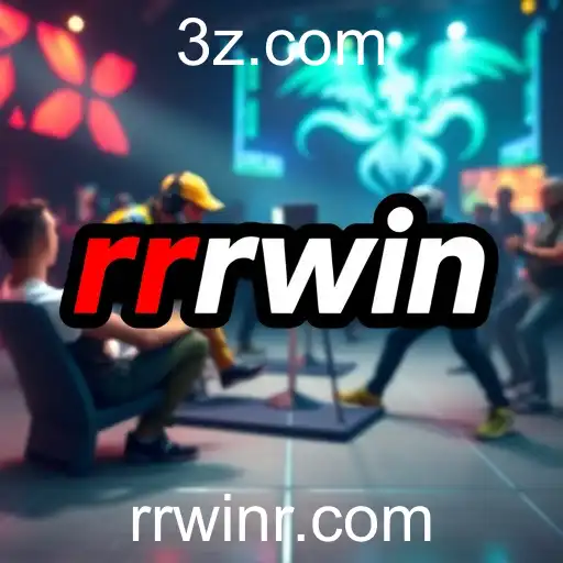 A Ascensão do 'rrwin' no Mundo dos Jogos