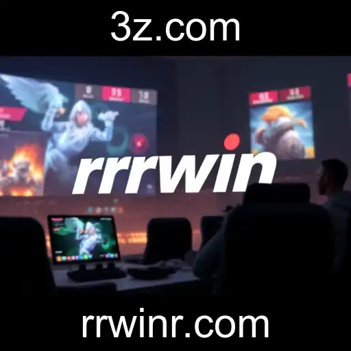 A Revolução do rrwin nos Jogos Online em 2025