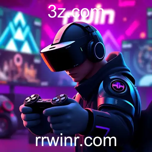 A Ascensão Inesperada de RRwin no Cenário de Jogos