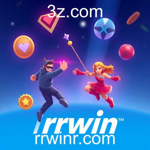 A Revolução dos Jogos Online: rrwin no Centro das Atenções
