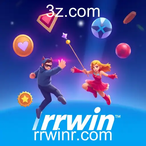 A Revolução dos Jogos Online: rrwin no Centro das Atenções