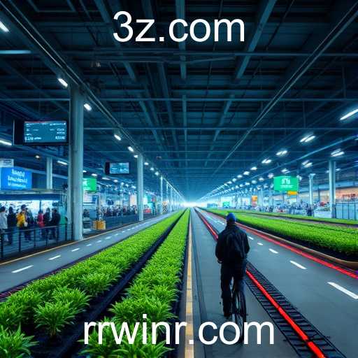 A Revolução dos Jogos Online com rrwin