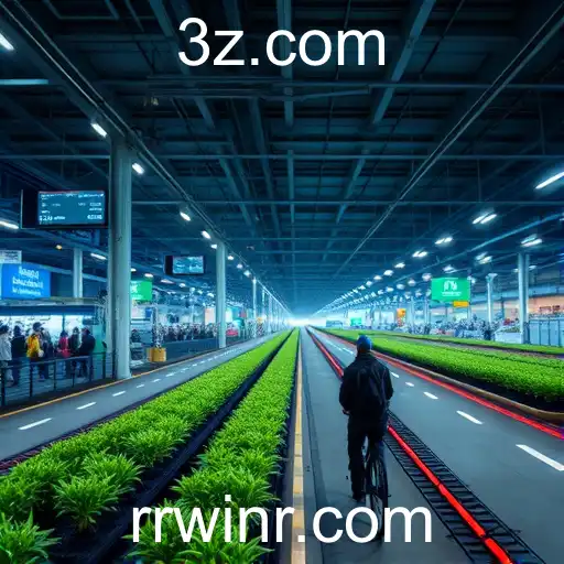 A Revolução dos Jogos Online com rrwin