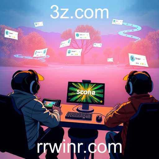 Crescimento dos Jogos Online em 2025