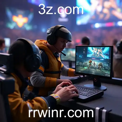 Nova Febre no Mundo dos Jogos: A Ascensão do 