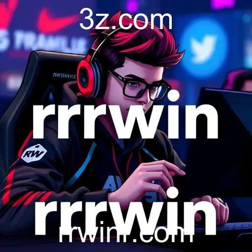 A Ascensão do 'rrwin' no Mundo dos Jogos Online