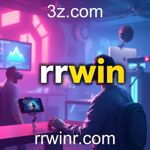 O Cenário Atual dos Jogos e a Ascensão do rrwin