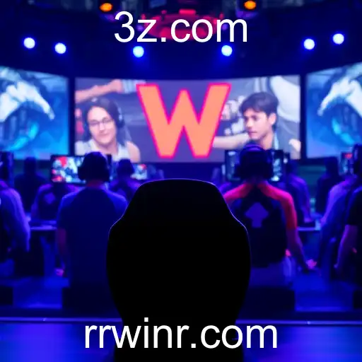 A Ascensão do RRwin no Cenário dos Jogos