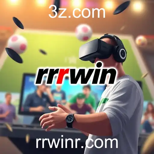 A Revolução dos Jogos Online com RRwin