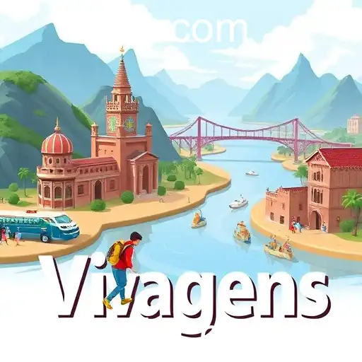 Explorando Novos Mundos: A Fascinante Categoria 'Viagens' no rrwin